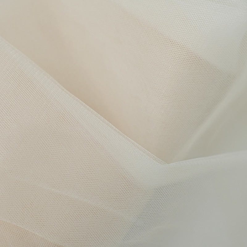 108" x 50 yards Wedding Tulle Bolt
