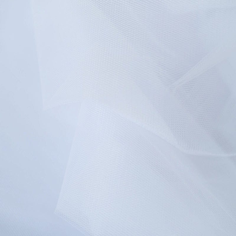 108" x 50 yards Wedding Tulle Bolt