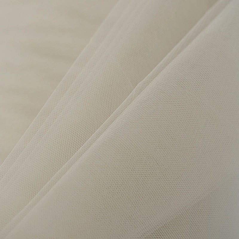 108" x 50 yards Wedding Tulle Bolt