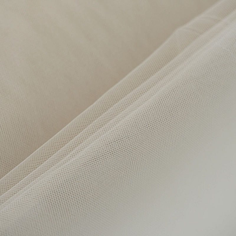 108" x 50 yards Wedding Tulle Bolt