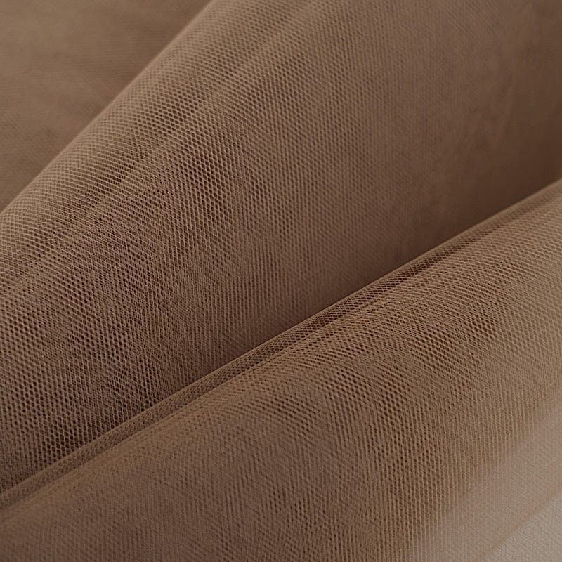 108" x 50 yards Wedding Tulle Bolt