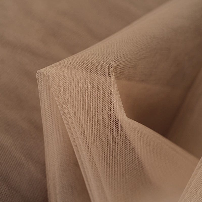 108" x 50 yards Wedding Tulle Bolt