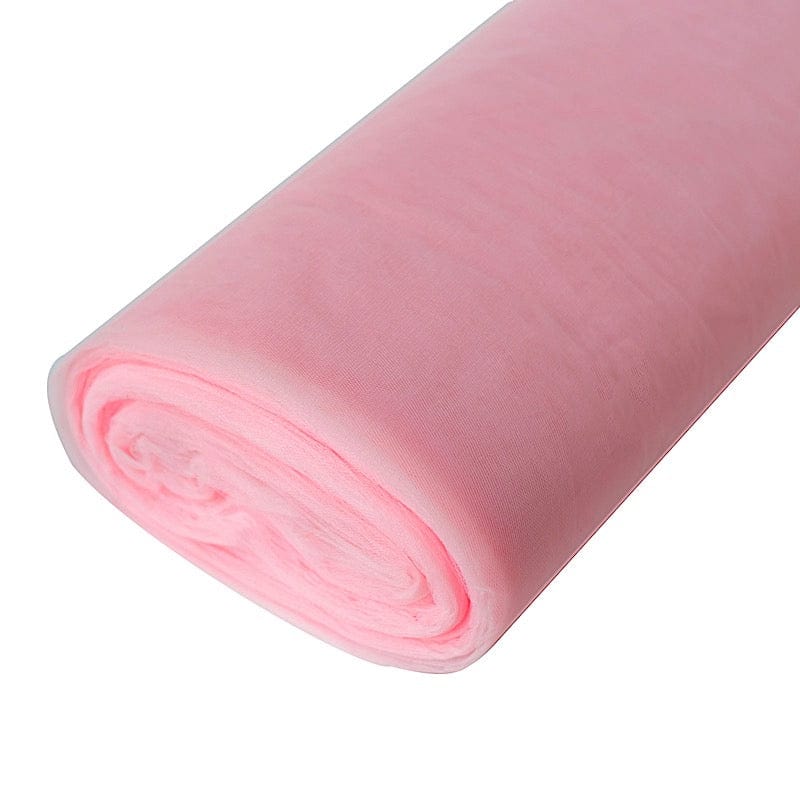 108" x 50 yards Wedding Tulle Bolt