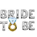 12" Diamond Engagement Shaped Foil Balloon - Wedding Ring BLOON_FOL0003_19