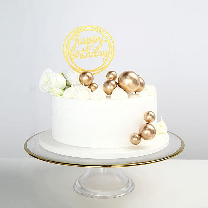 50 Timeless Pearl Wedding Cakes : Contemporary Pearl Cake