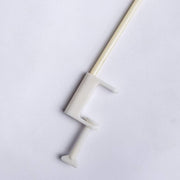 12 ft Balloon Arch Stand Kit for 6 feet table - White BLOON_STAND03