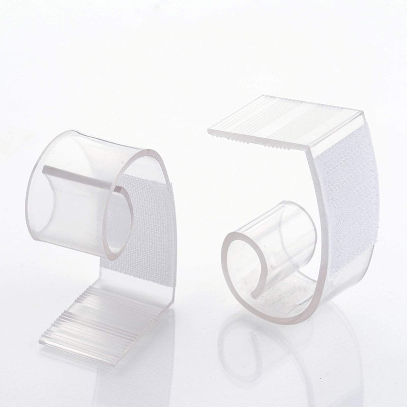 12 Large Table Skirt Clips Wedding Party Event Supplies TAB_PLST02_CLIP