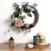 12" Natural Grapevine Twig Wreath DIY Wedding Decorations - Brown MOSS_WRTH_001_12_NAT