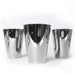 12 pc 7 oz. Silver Party Cups - Disposable Tableware PLST_CUP02_SILV