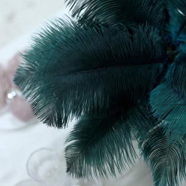 12 pcs 10-15" Authentic Ostrich Feathers