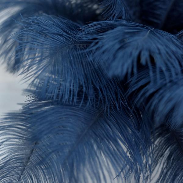 12 pcs 10-15" Authentic Ostrich Feathers