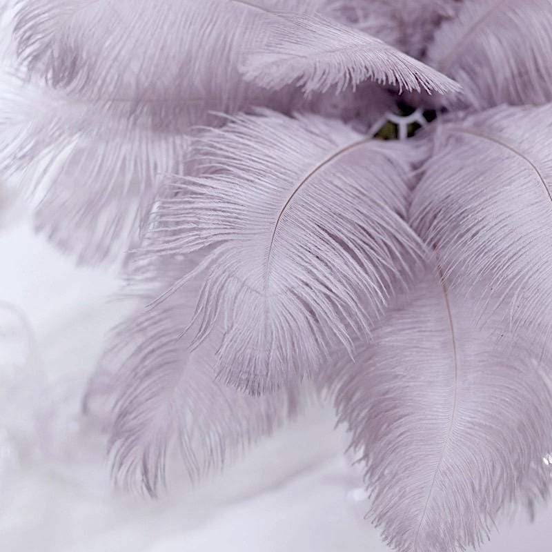 12 pcs 10-15" Authentic Ostrich Feathers