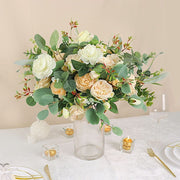 12 pcs 10" tall Cylinder Glass Wedding Centerpieces Vases - Clear VASE_A3_10
