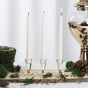 12 pcs 10" tall Premium Taper Candles