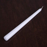 12 pcs 10" tall Premium Taper Candles