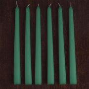 12 pcs 10" tall Premium Taper Candles