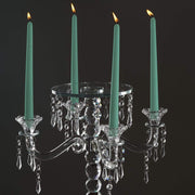 12 pcs 10" tall Premium Taper Candles