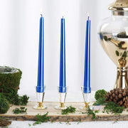 12 pcs 10" tall Premium Taper Candles