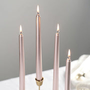 12 pcs 10" tall Premium Taper Candles