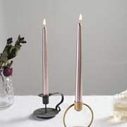 12 pcs 10" tall Premium Taper Candles
