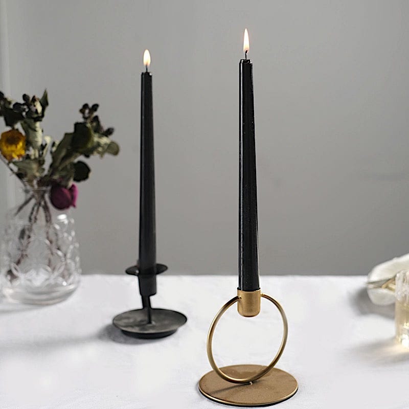 12 pcs 10" tall Premium Taper Candles