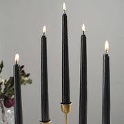 12 pcs 10" tall Premium Taper Candles