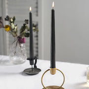 12 pcs 10" tall Premium Taper Candles