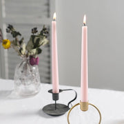 12 pcs 10" tall Premium Taper Candles