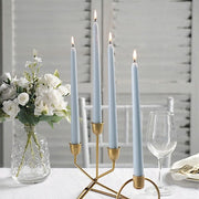 12 pcs 10" tall Premium Taper Candles