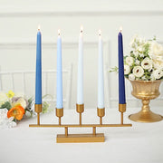 12 pcs 10" tall Premium Taper Candles