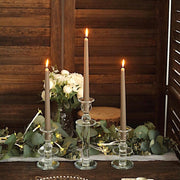 12 pcs 10" tall Premium Taper Candles