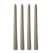 12 pcs 10" tall Premium Taper Candles