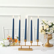 12 pcs 10" tall Premium Taper Candles