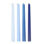 12 pcs 10" tall Premium Taper Candles