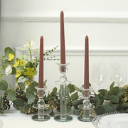 12 pcs 10" tall Premium Taper Candles