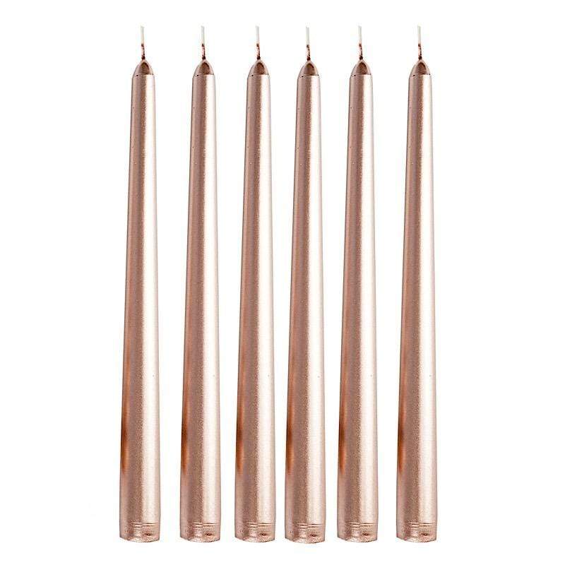 12 pcs 10" tall Premium Taper Candles CAND_TP10_054