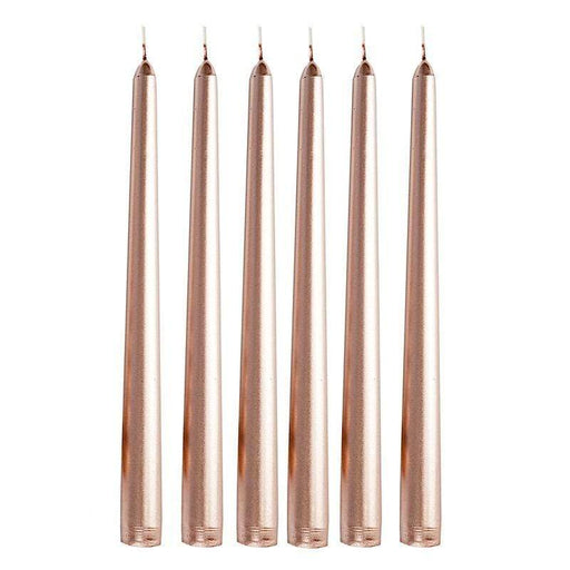 12 pcs 10" tall Premium Taper Candles CAND_TP10_054