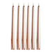 12 pcs 10" tall Premium Taper Candles CAND_TP10_054