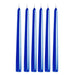 12 pcs 10" tall Premium Taper Candles CAND_TP10_ROY