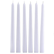 12 pcs 10" tall Premium Taper Candles CAND_TP10_WHT