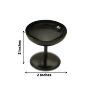 12 pcs 2" Mini Champagne Cups Dessert Favor Holders