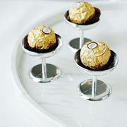 12 pcs 2" Mini Champagne Cups Dessert Favor Holders