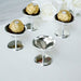 12 pcs 2" Mini Champagne Cups Dessert Favor Holders