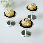 12 pcs 2" Mini Champagne Cups Dessert Favor Holders