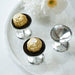12 pcs 2" Mini Champagne Cups Dessert Favor Holders