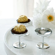 12 pcs 2" Mini Champagne Cups Dessert Favor Holders