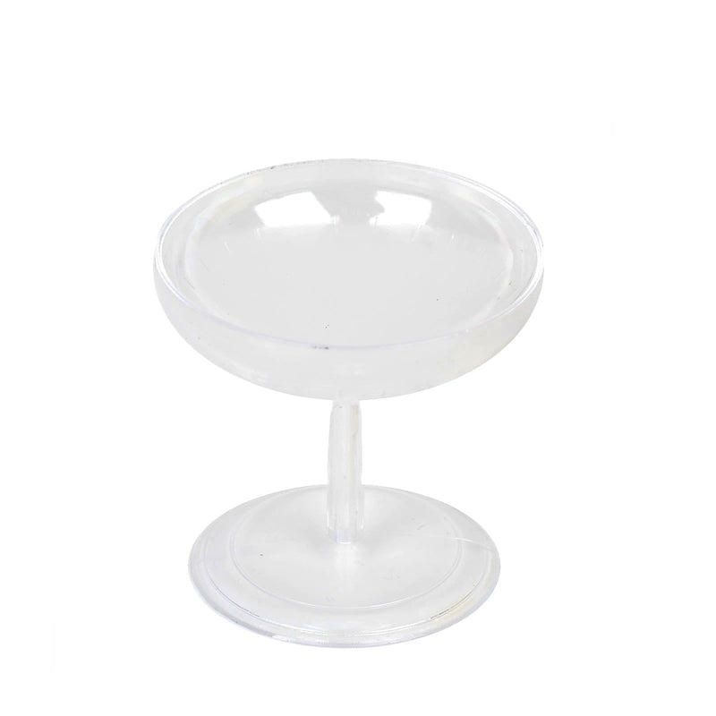 12 pcs 2" Mini Champagne Cups Dessert Favor Holders PLTC_FIL_019_CLR