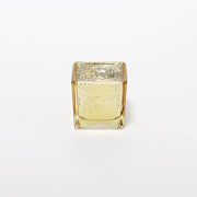 12 pcs 2" Speckled Mercury Glass Votive Candle Holders CAND_HOLD_004S_S_MGOLD