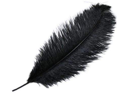 12 pcs 24"-26" long Genuine Ostrich Feathers for Centerpieces