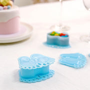 12 pcs 3.5" long Mini Baby Feet Favor Holders